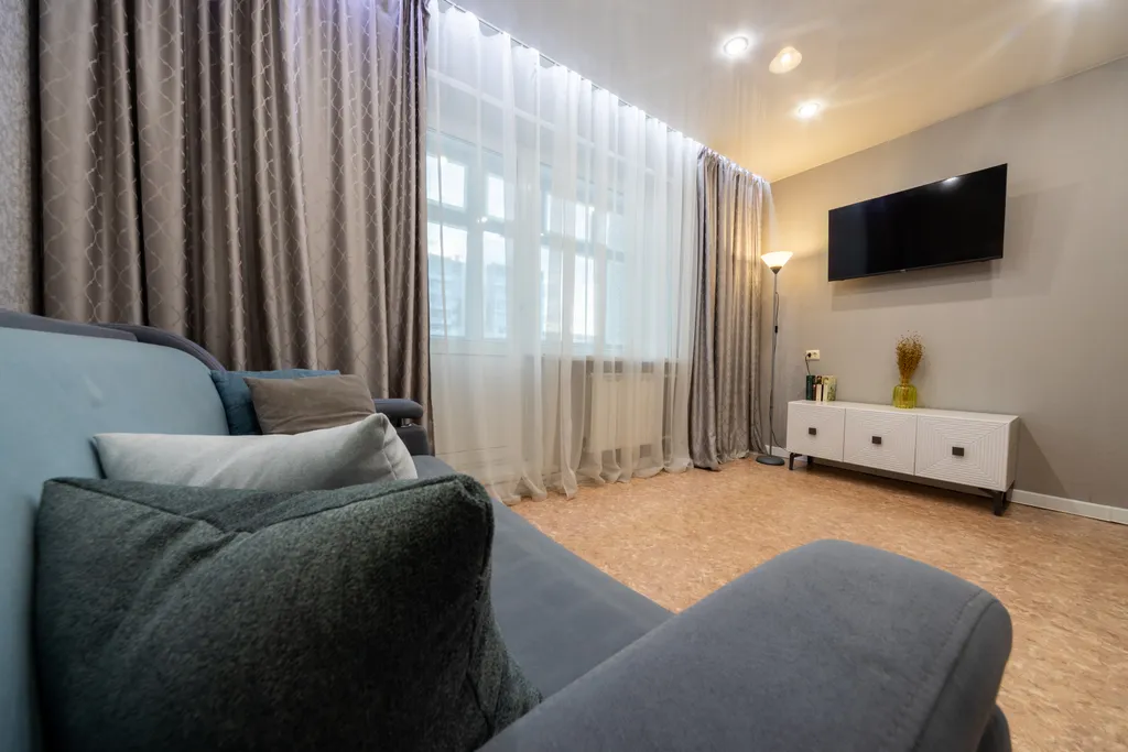 Квартира Уютная квартира не далеко от ТЦ Планета — Красноярск