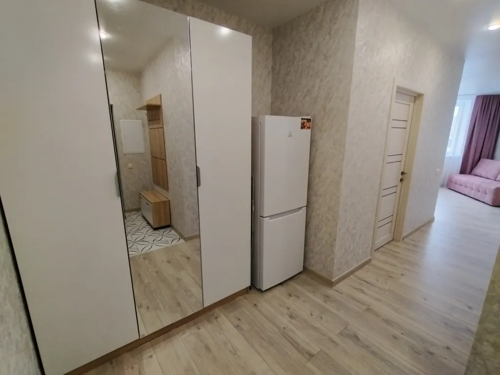 Новая квартира в центре