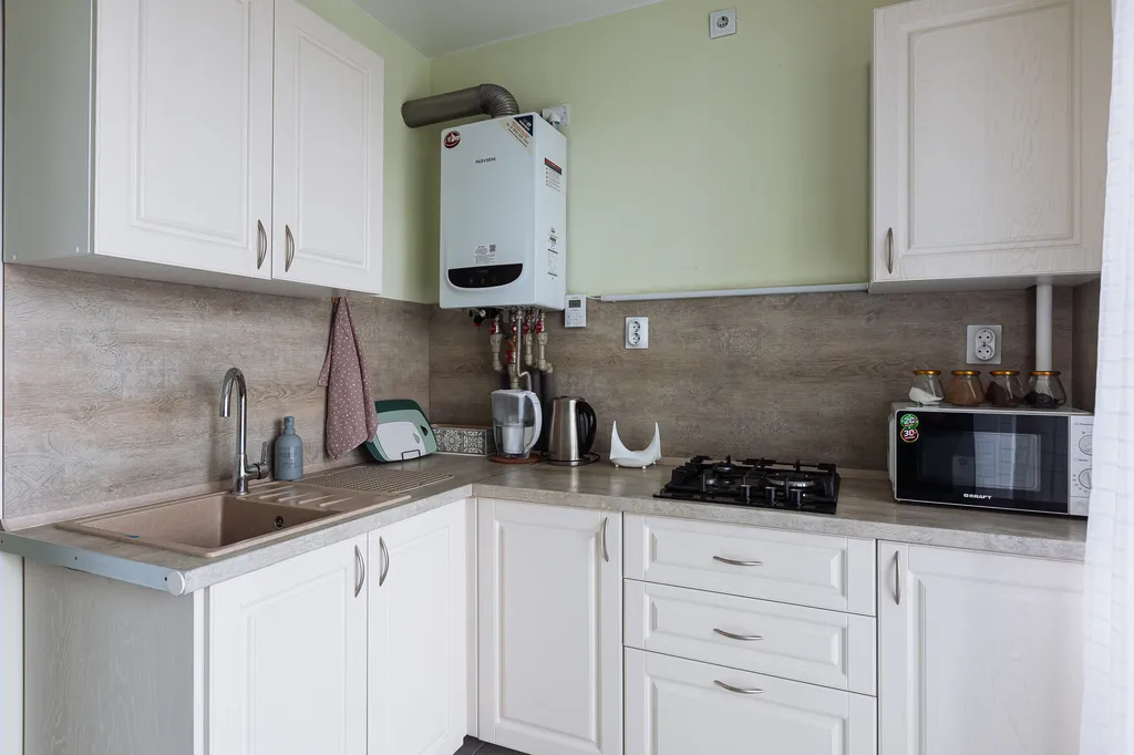 Уютные апартаменты недалёко от Рыбной деревни и Кафедрального собора