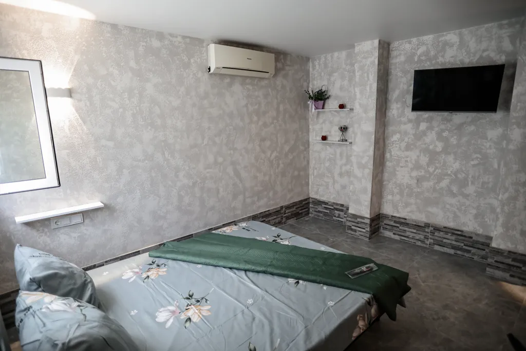 Уютное местечко на берегу Азовского моря