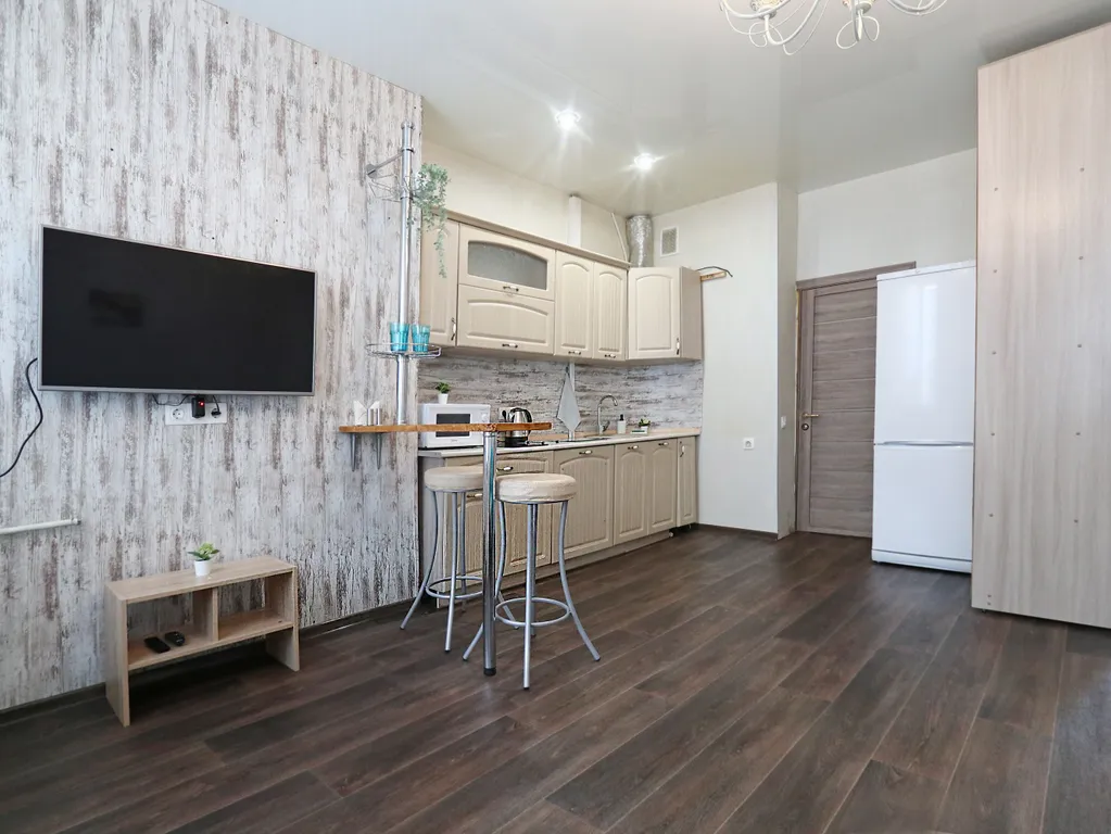 Трехкомнатная квартира формата Евро в историческом центре города!