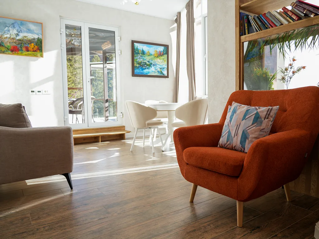 2-комнатная Квартира — аренда посуточно в Домбай