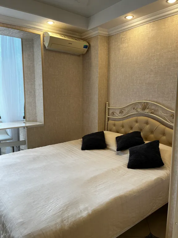 Уютная студия у пляжа Ривьера