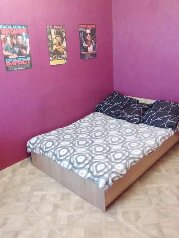 Квартира в стиле СССР