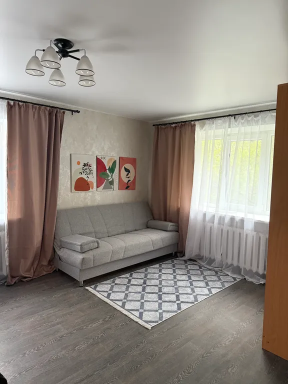 Уютная квартира с новым ремонтом в центре