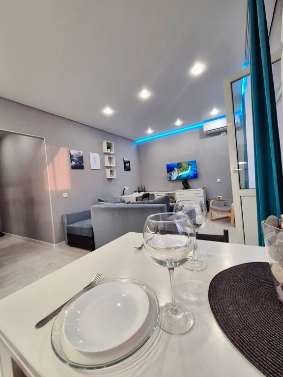 Уютная студия