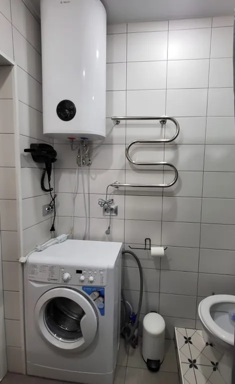 Апартамент с собственной террасой