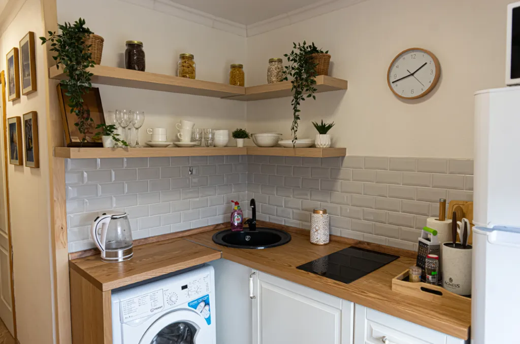 Люксовая квартира