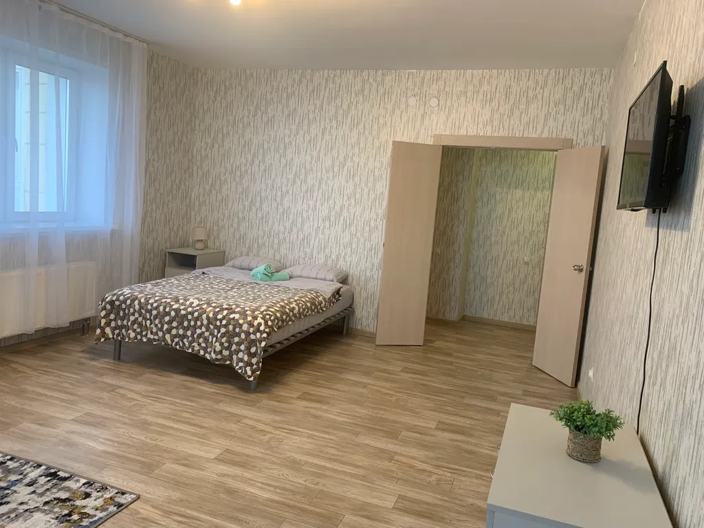 Квартира 1-комнатная Квартира — Красноярск