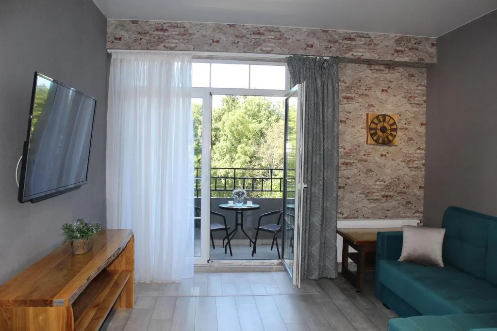 Квартира Апартаменты Штольц 17 — Светлогорск