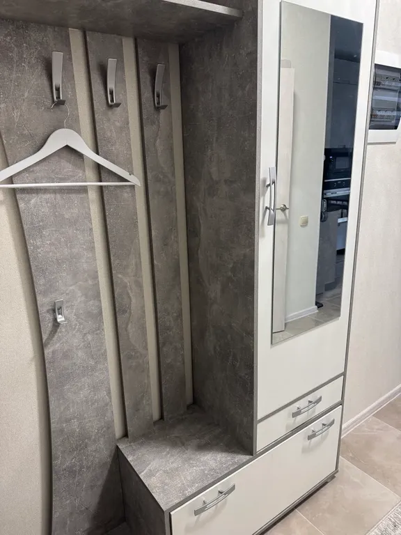 Уютная квартира студия в городе Сортавала.