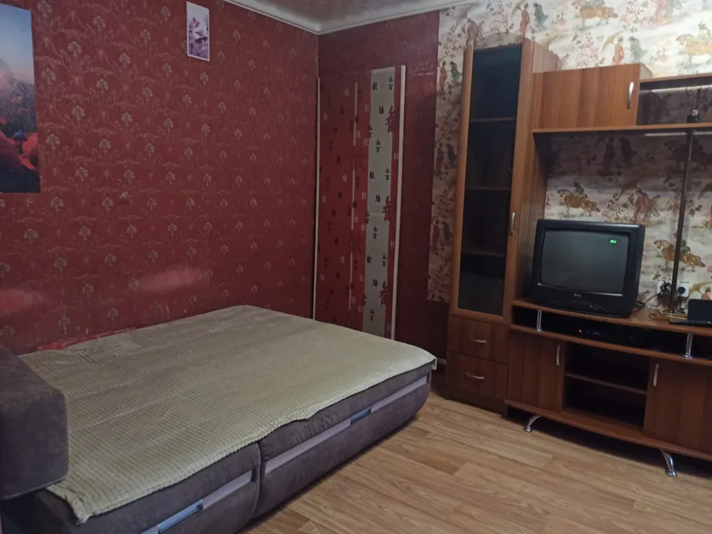 Квартира Квартира В центре напротив Локомотива — Красноярск