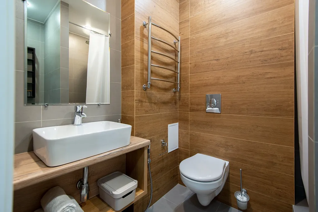 Квартира у залива с парковочным местом