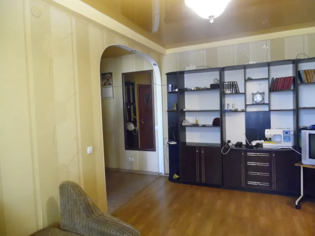 Квартира Двухкомнатная квартира рядом с пляжем Песочный — Севастополь