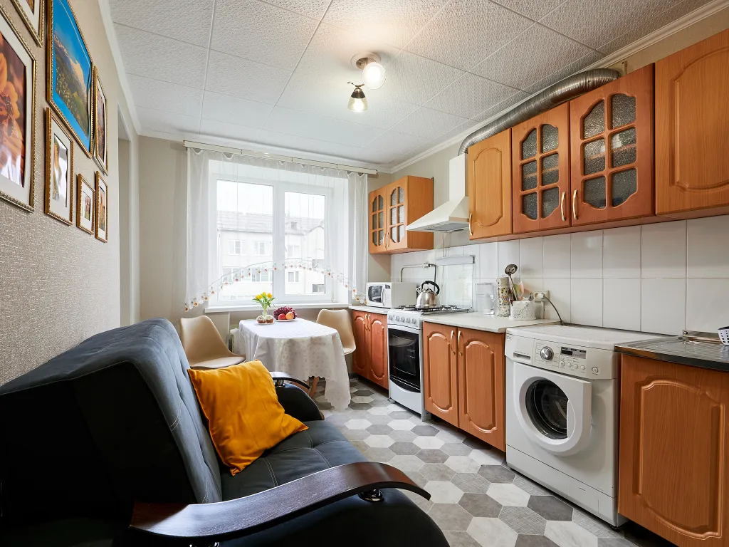 Уютная квартира для вас