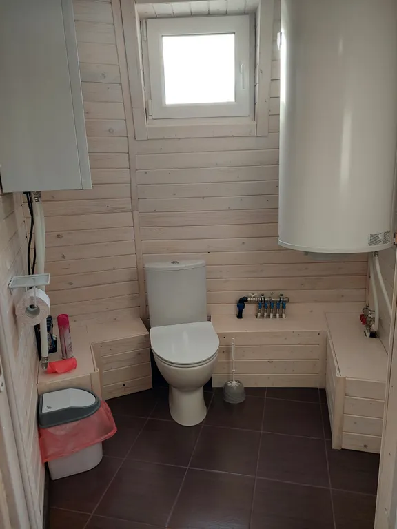 Коттедж Сфера с сауной