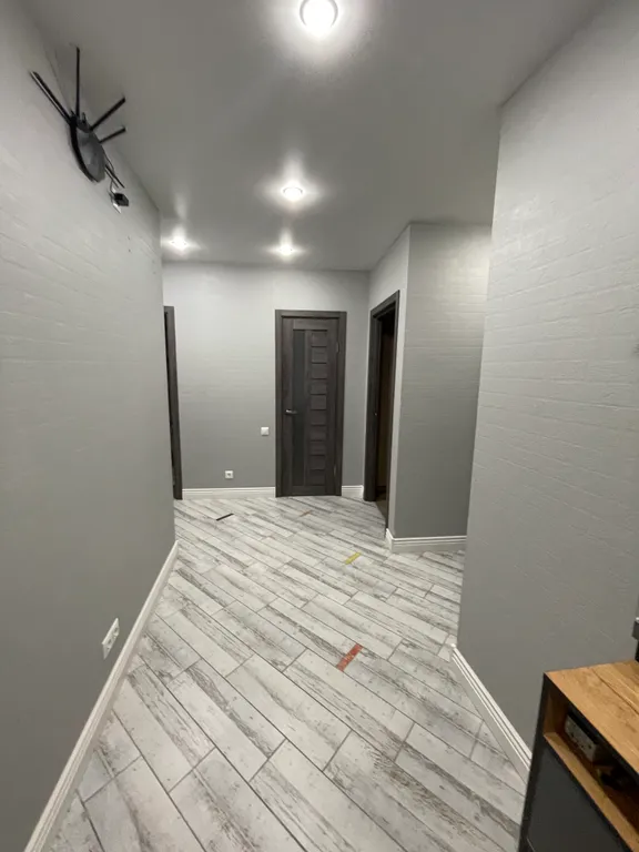 Уютная двухкомнатная квартира