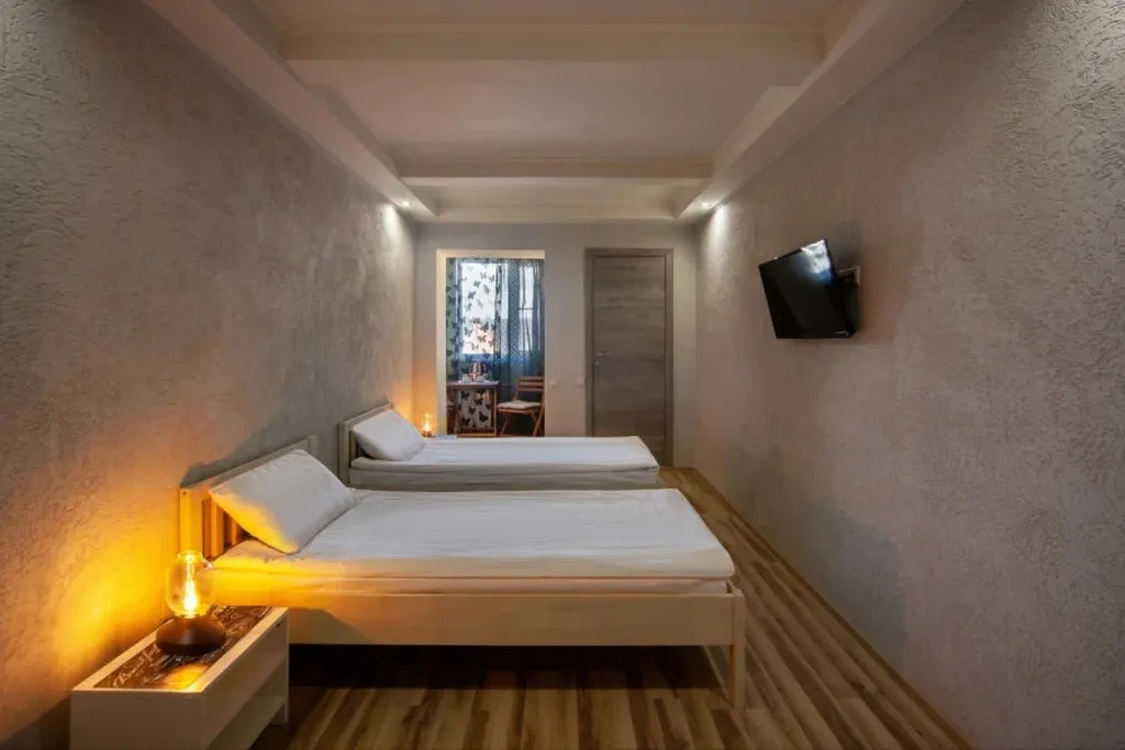 Квартира Комната — аренда посуточно в Андреевка