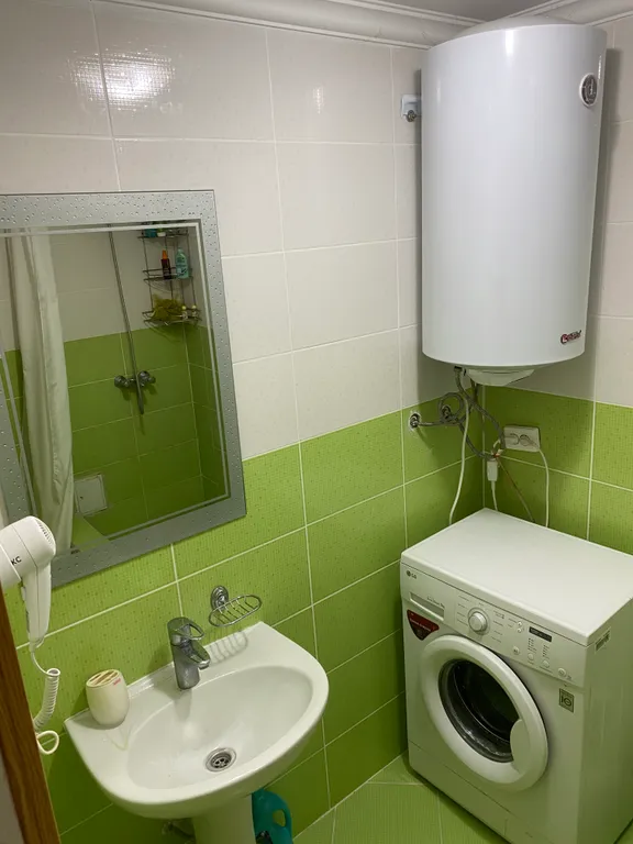 Видовая квартира Пицунда