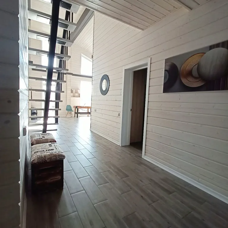 Дом-усадьба на берегу Онежского озера