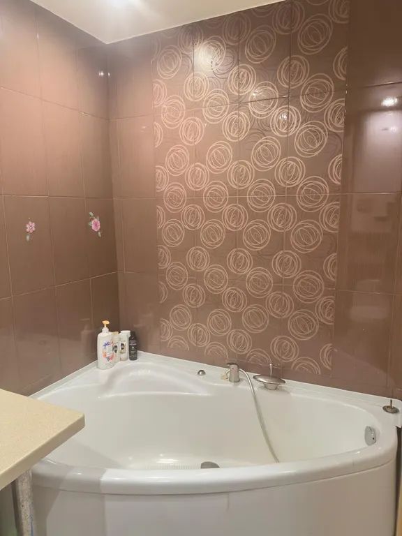 Квартира с видом на море