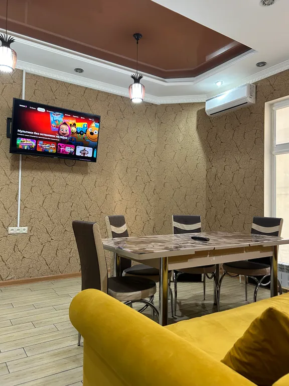 Дом в центре города