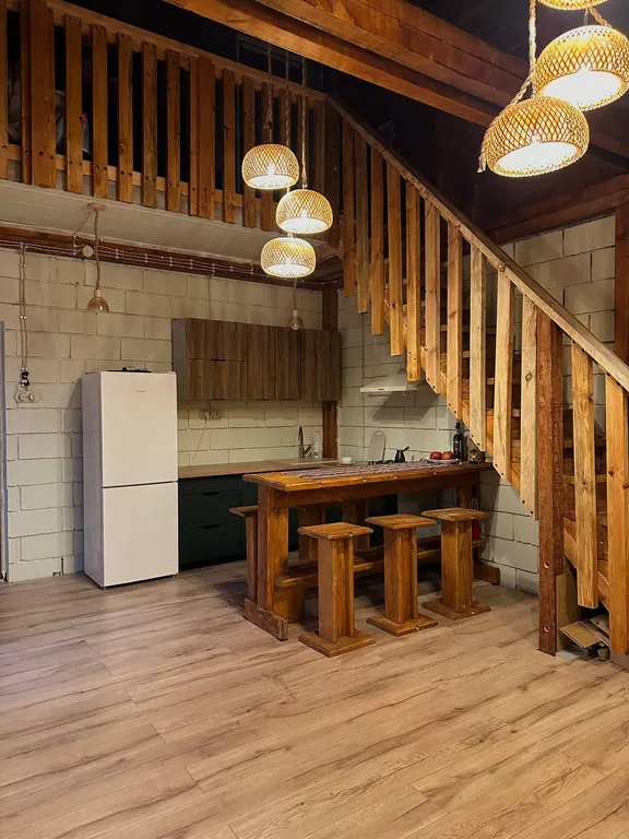 Коттедж для любимых Mates House