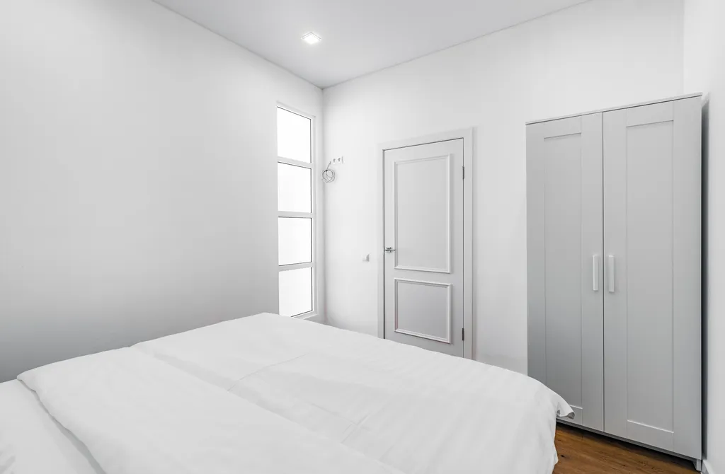 Двухкомнатный апартамент Мысхако