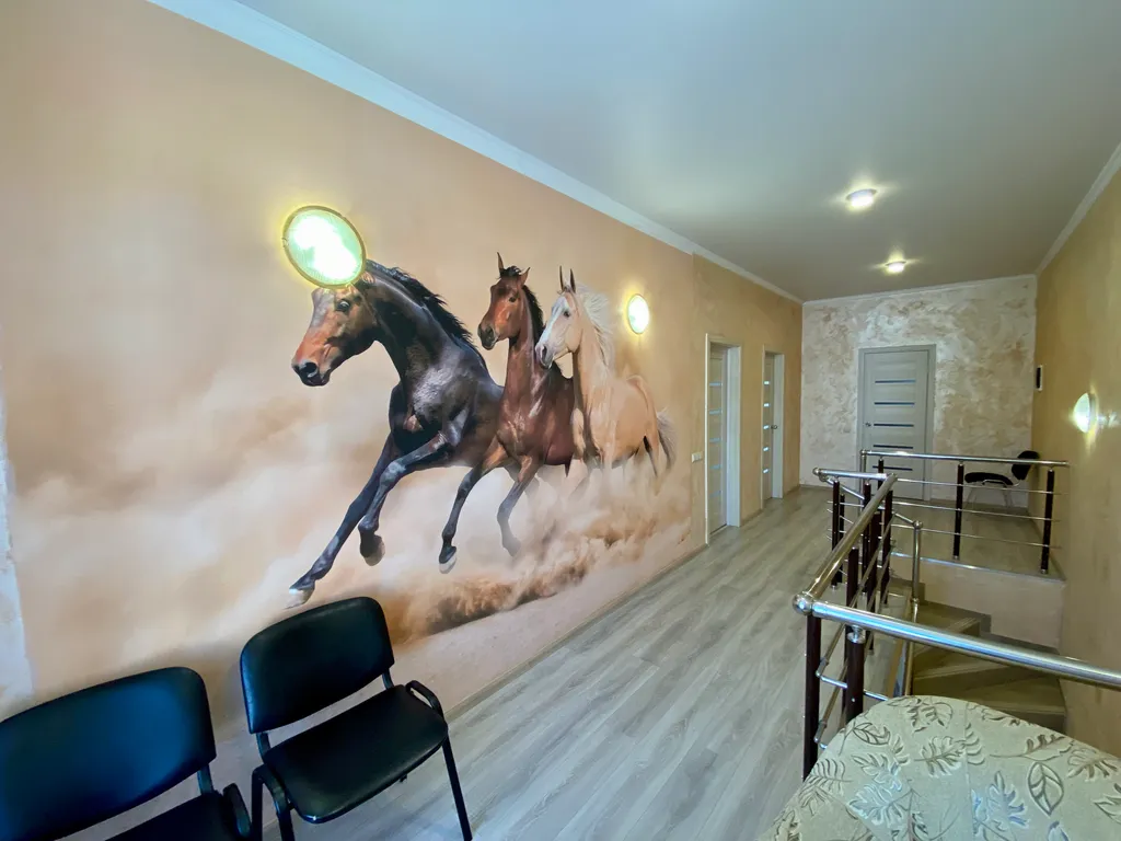 Коттедж Коттедж Уютный таунхаус в Геленджике — Геленджик