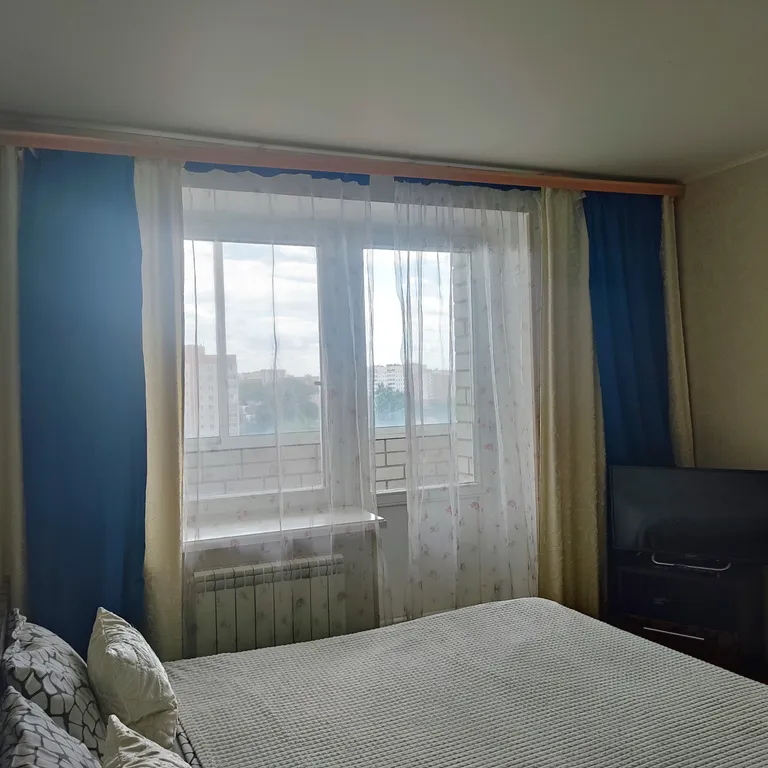 Тихая уютная квартира