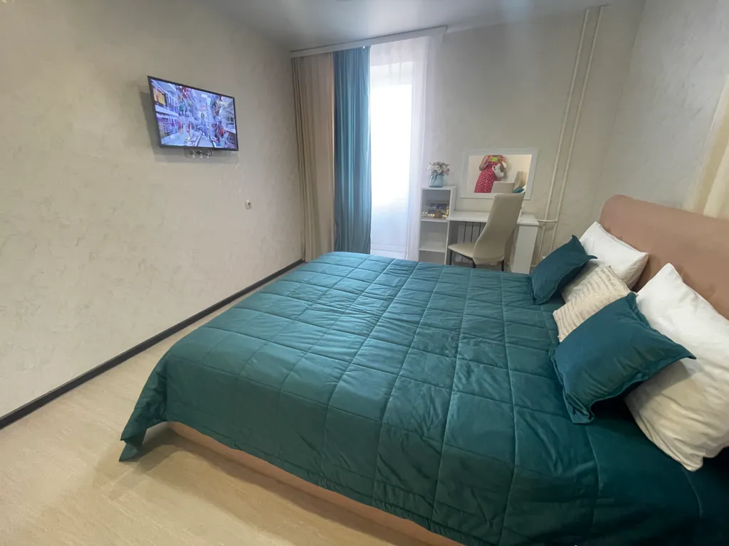 Чистая квартира в новом доме