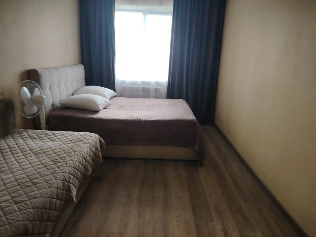 Квартира Евродвушка новая с хорошими спальными местами — аренда посуточно в Улан-Удэ