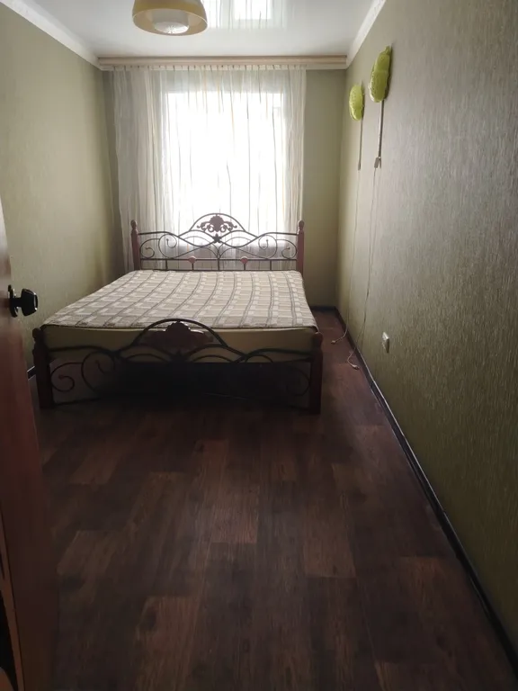 Уютная квартира в тихом спальном районе