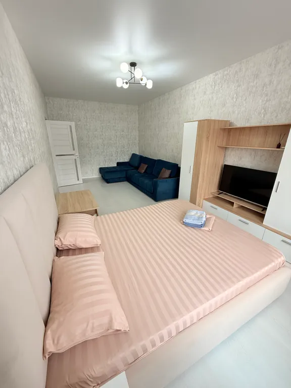 Квартира с прекрасным видом на горы