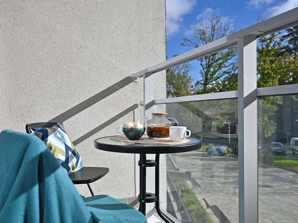 Квартира Апартаменты с домашним кинотеатром — Светлогорск