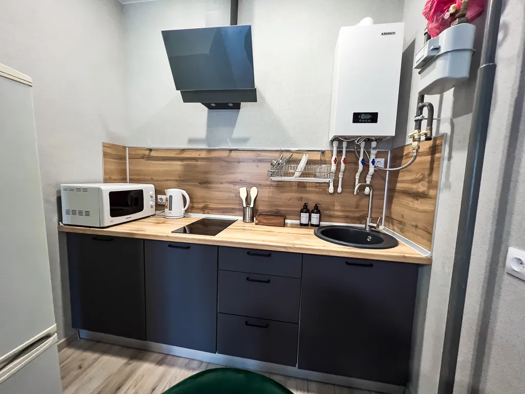 Квартира Апартаменты у Парка, Адмирала Фадеева — Севастополь