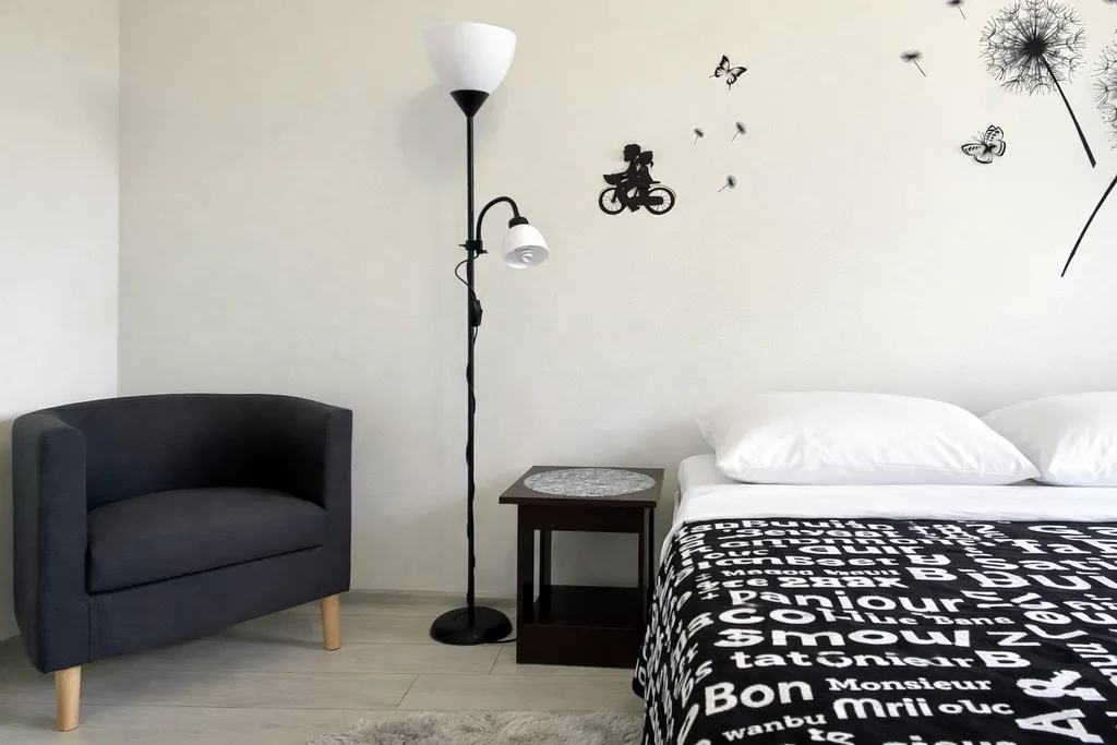 Квартира Светлые апартаменты с видом на Кафедральный собор — Калининград