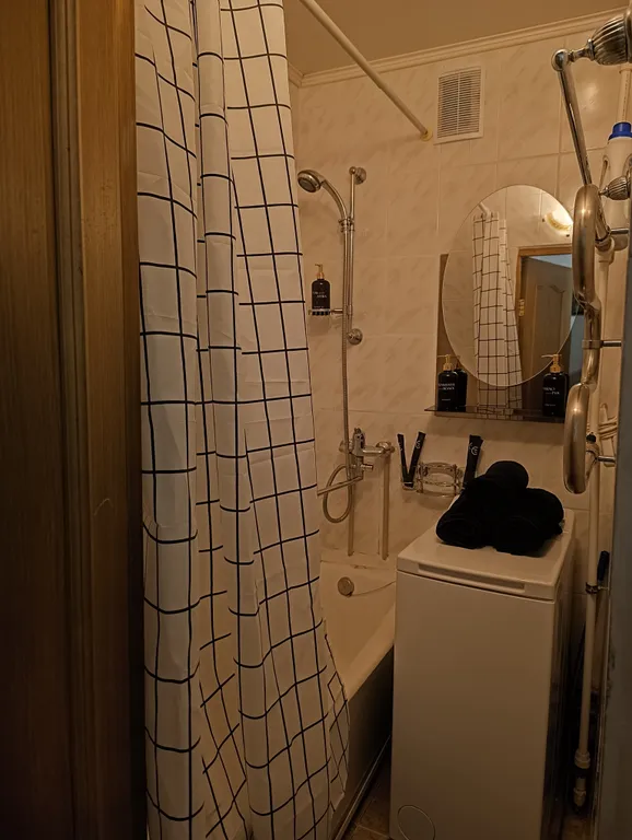 Уютная квартира рядом с жд вокзалом