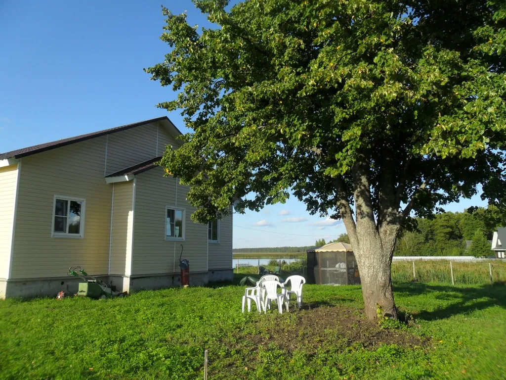 Коттедж Дом на Селигере — аренда посуточно в Осташков (Селигер)