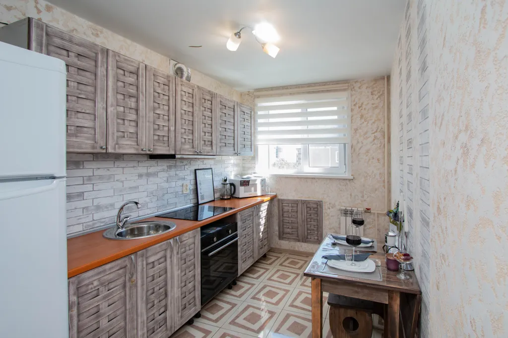 2-комнатная Квартира