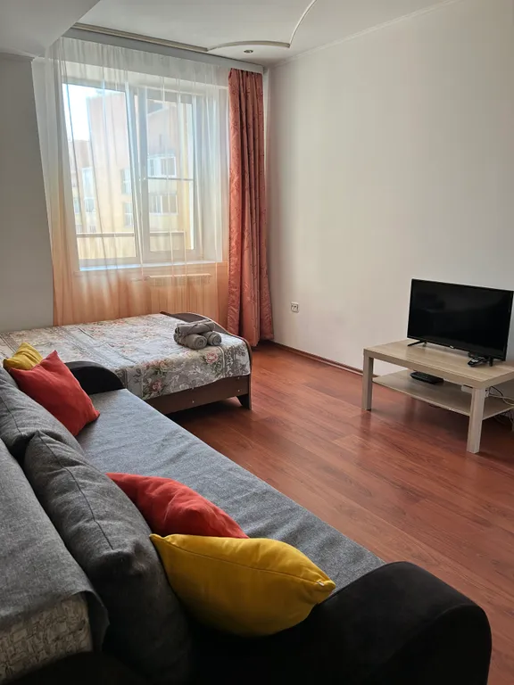 Квартира с отличной транспортной доступностью