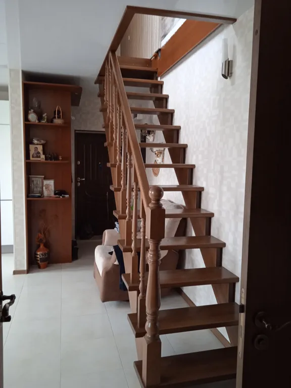 Квартира Двухуровневые апартаменты с видом на море — Пионерский