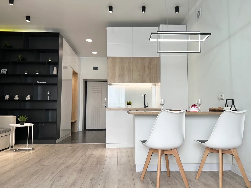 1-комнатная Квартира