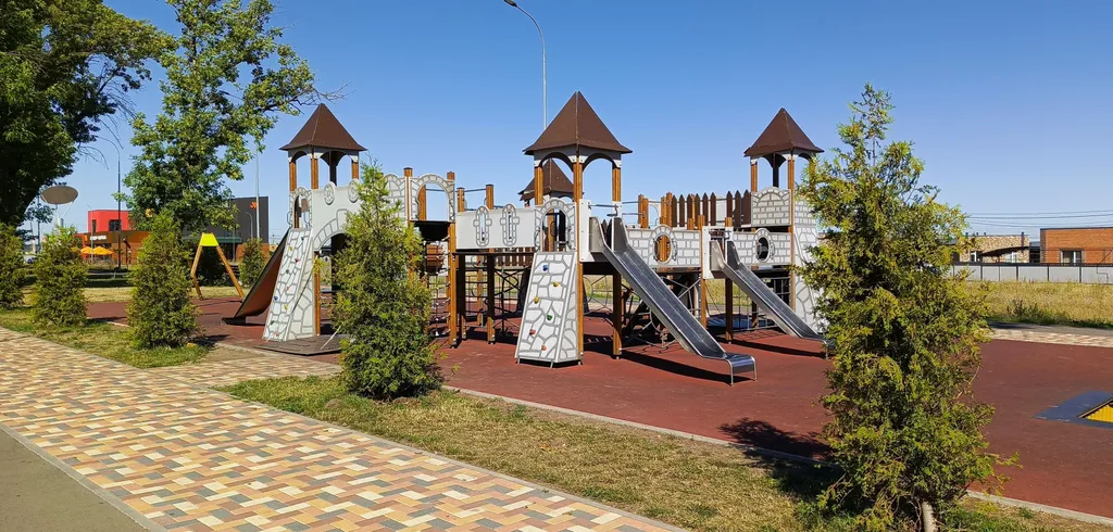 Современная студия в стиле "scandy" (4 спальных места +1). ЖК Гармония