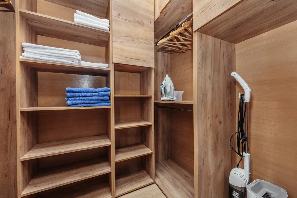 Квартира Квартира Уютная евродвушка в современном ЖК, с закрытой территорией, парковкой — Сириус