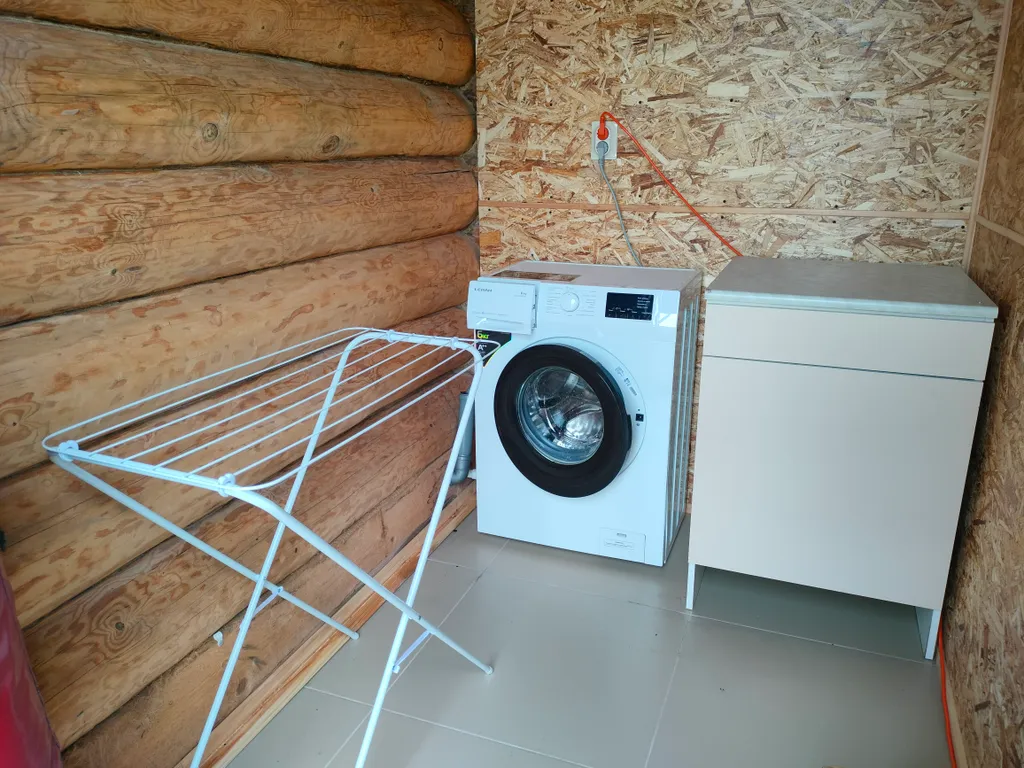 Дом для гостей в курортной зоне с мангальной зоной и парковкой