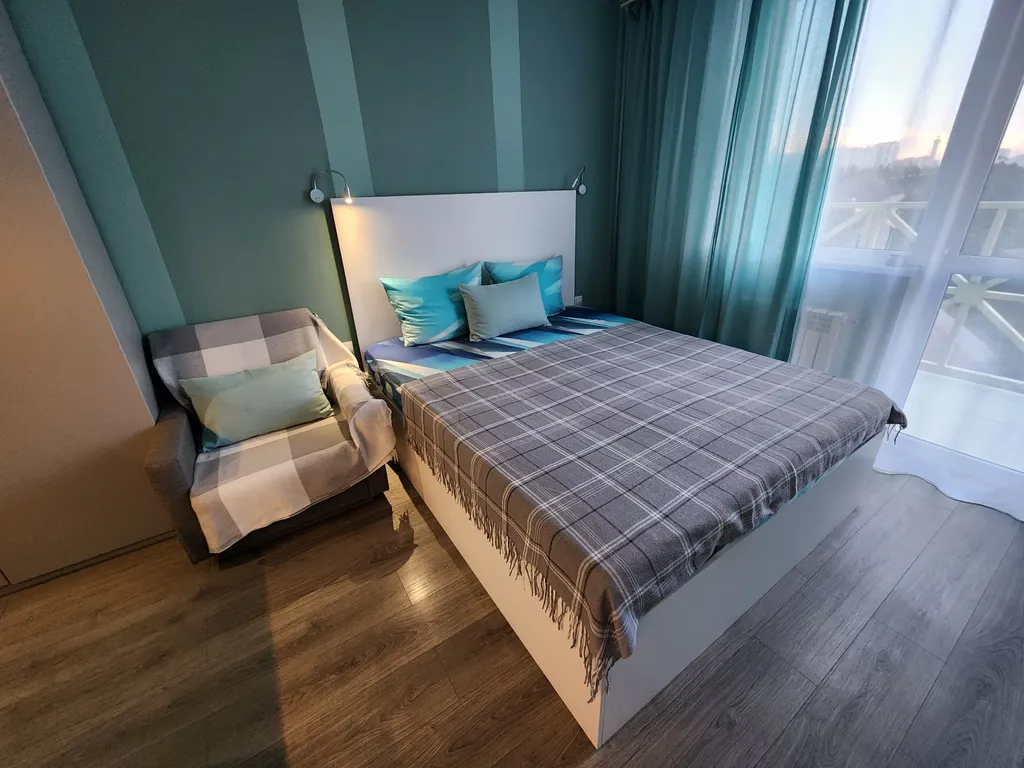 Квартира Апартаменты у моря в лучшем парке города — Севастополь