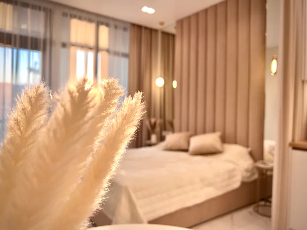 Уютные апартаменты на первой линии Балтийского моря