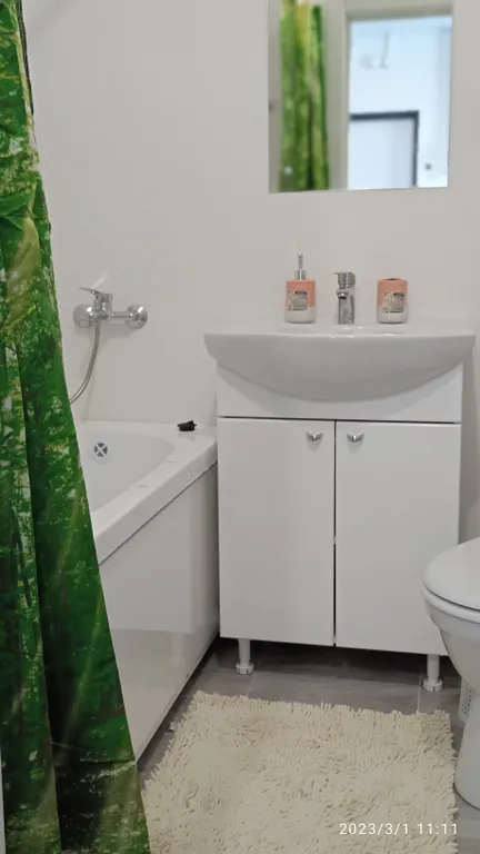 Уютная светлая студия