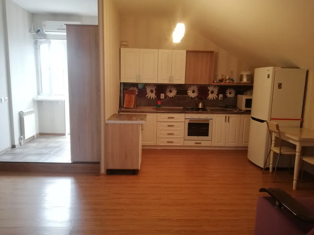 Коттедж Коттедж Просторные апартаменты на море — Анапа